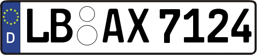 LB-AX7124