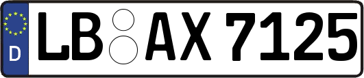 LB-AX7125
