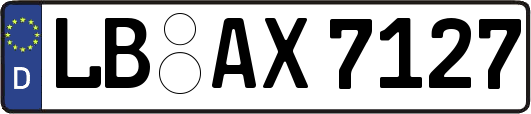 LB-AX7127