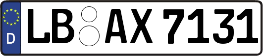 LB-AX7131