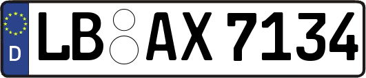 LB-AX7134
