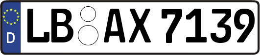 LB-AX7139