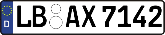 LB-AX7142