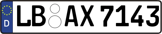 LB-AX7143
