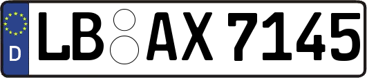 LB-AX7145
