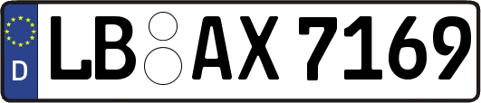 LB-AX7169