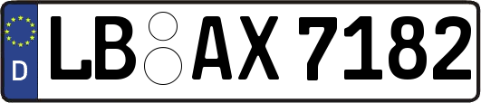 LB-AX7182