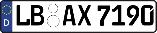 LB-AX7190