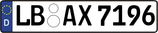 LB-AX7196