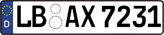 LB-AX7231