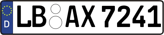 LB-AX7241