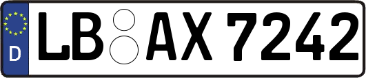 LB-AX7242