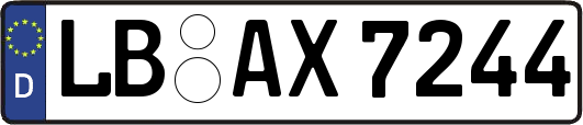 LB-AX7244