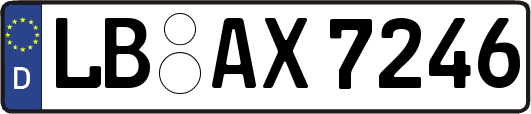 LB-AX7246