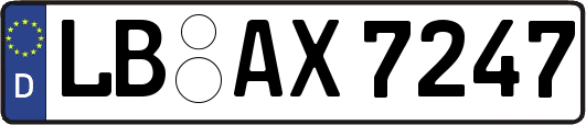 LB-AX7247