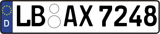 LB-AX7248