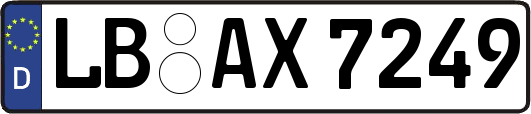 LB-AX7249
