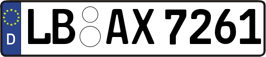 LB-AX7261