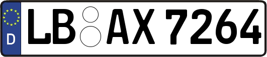 LB-AX7264