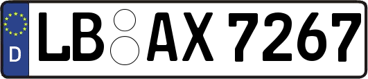 LB-AX7267