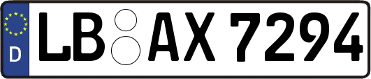 LB-AX7294