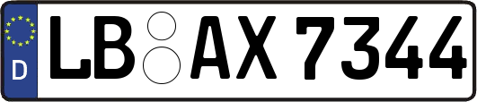 LB-AX7344