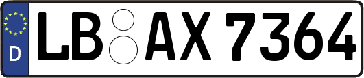 LB-AX7364