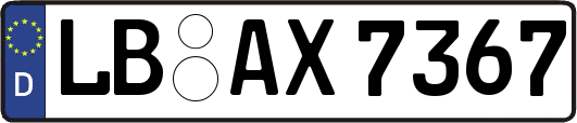 LB-AX7367