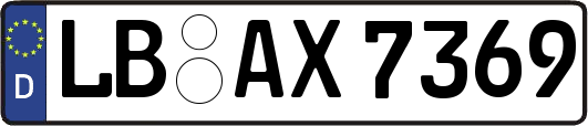 LB-AX7369