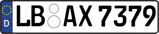 LB-AX7379