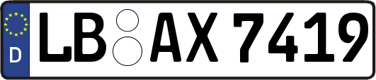 LB-AX7419