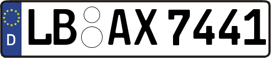LB-AX7441