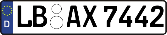 LB-AX7442