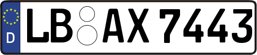LB-AX7443
