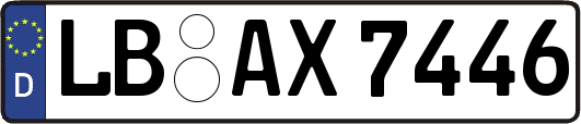 LB-AX7446