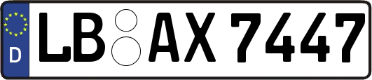 LB-AX7447