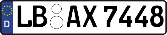 LB-AX7448