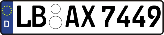 LB-AX7449