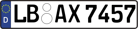 LB-AX7457