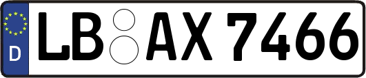 LB-AX7466