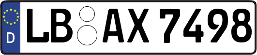 LB-AX7498