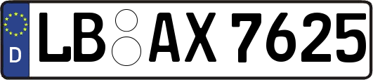 LB-AX7625