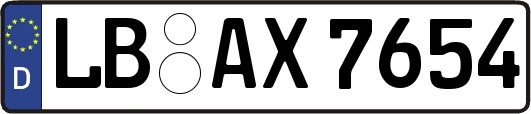 LB-AX7654