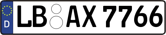 LB-AX7766