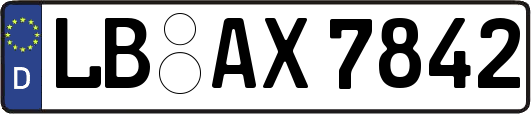 LB-AX7842