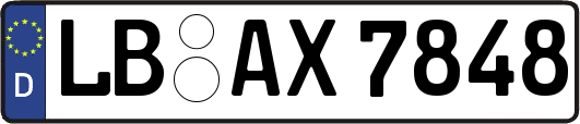 LB-AX7848