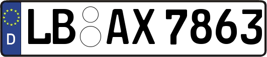 LB-AX7863