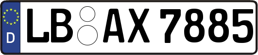 LB-AX7885
