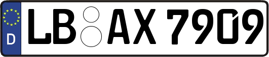 LB-AX7909