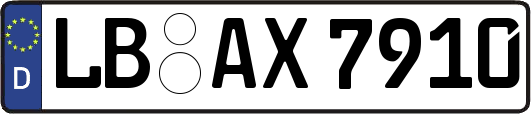 LB-AX7910